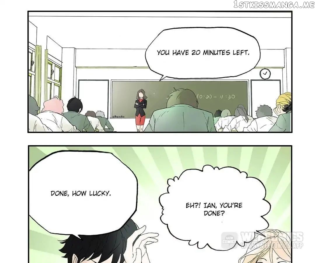 Bromance ( 18 Bu Xian ) chapter 17 - page 5