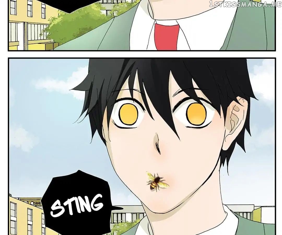 Bromance ( 18 Bu Xian ) chapter 16 - page 8
