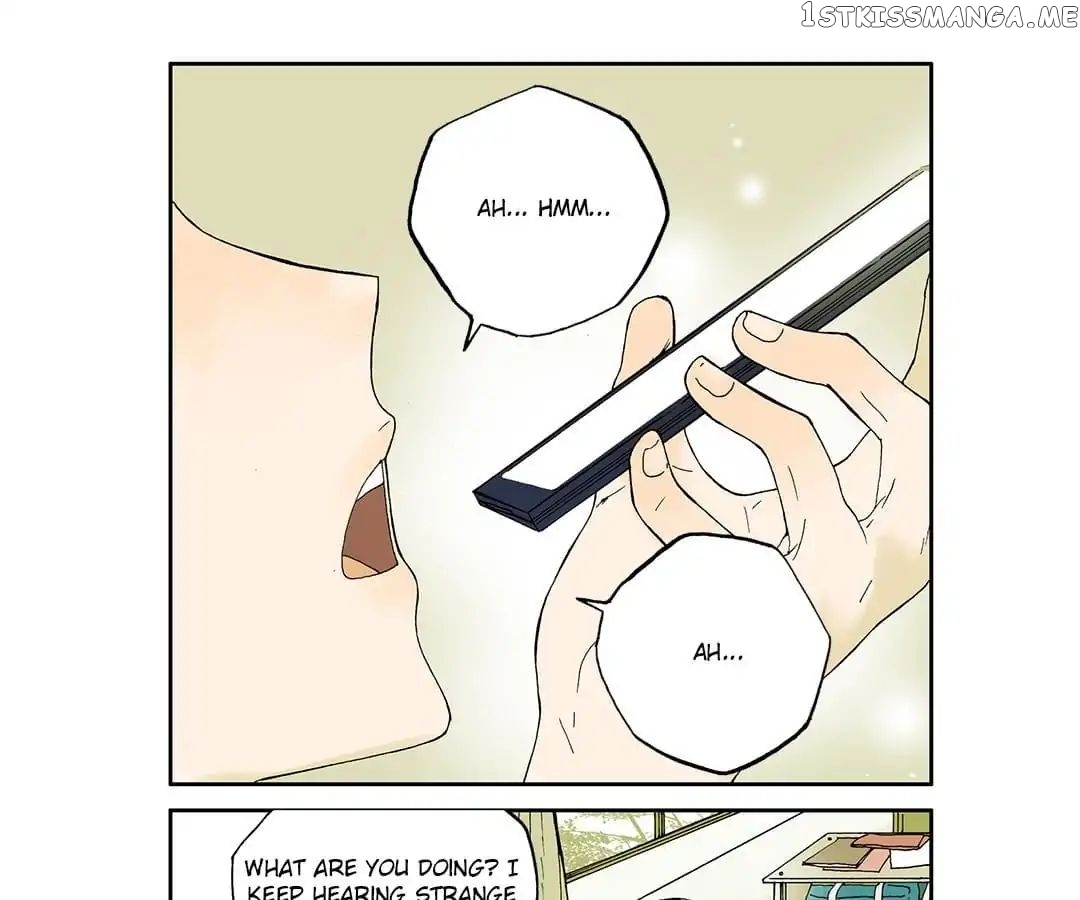 Bromance ( 18 Bu Xian ) chapter 14 - page 1