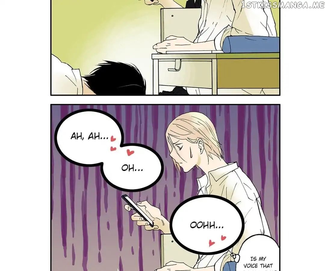 Bromance ( 18 Bu Xian ) chapter 14 - page 7