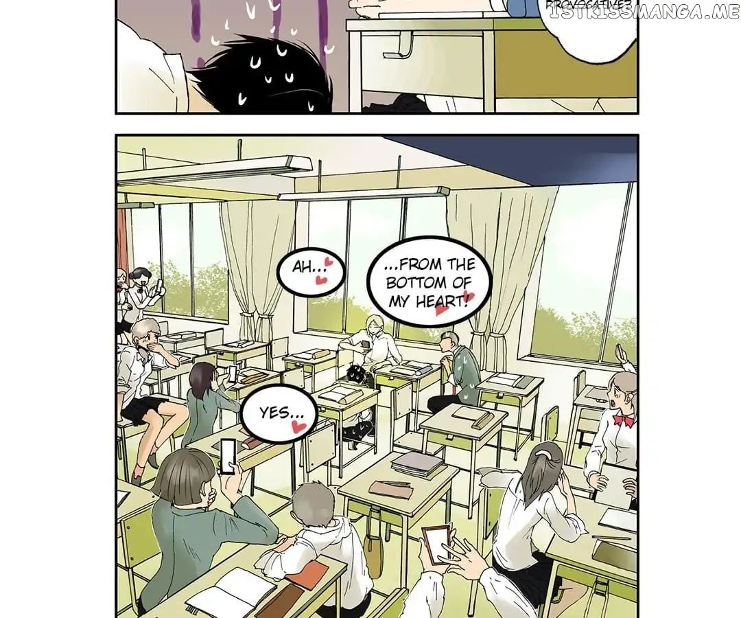 Bromance ( 18 Bu Xian ) chapter 14 - page 8