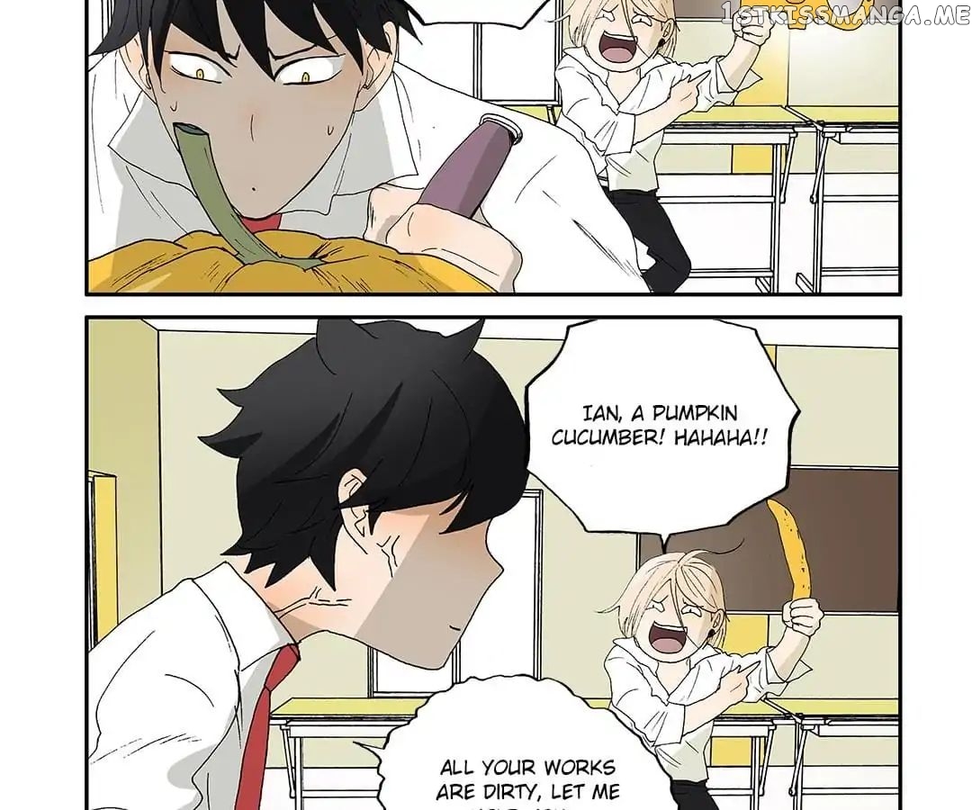 Bromance ( 18 Bu Xian ) chapter 12 - page 7