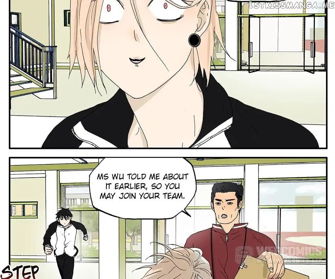 Bromance ( 18 Bu Xian ) chapter 11 - page 14