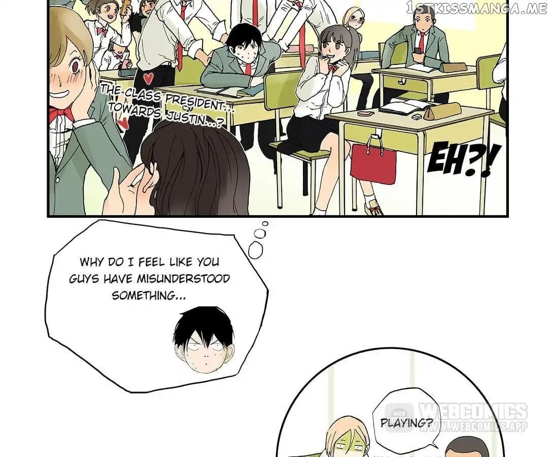 Bromance ( 18 Bu Xian ) chapter 10 - page 10