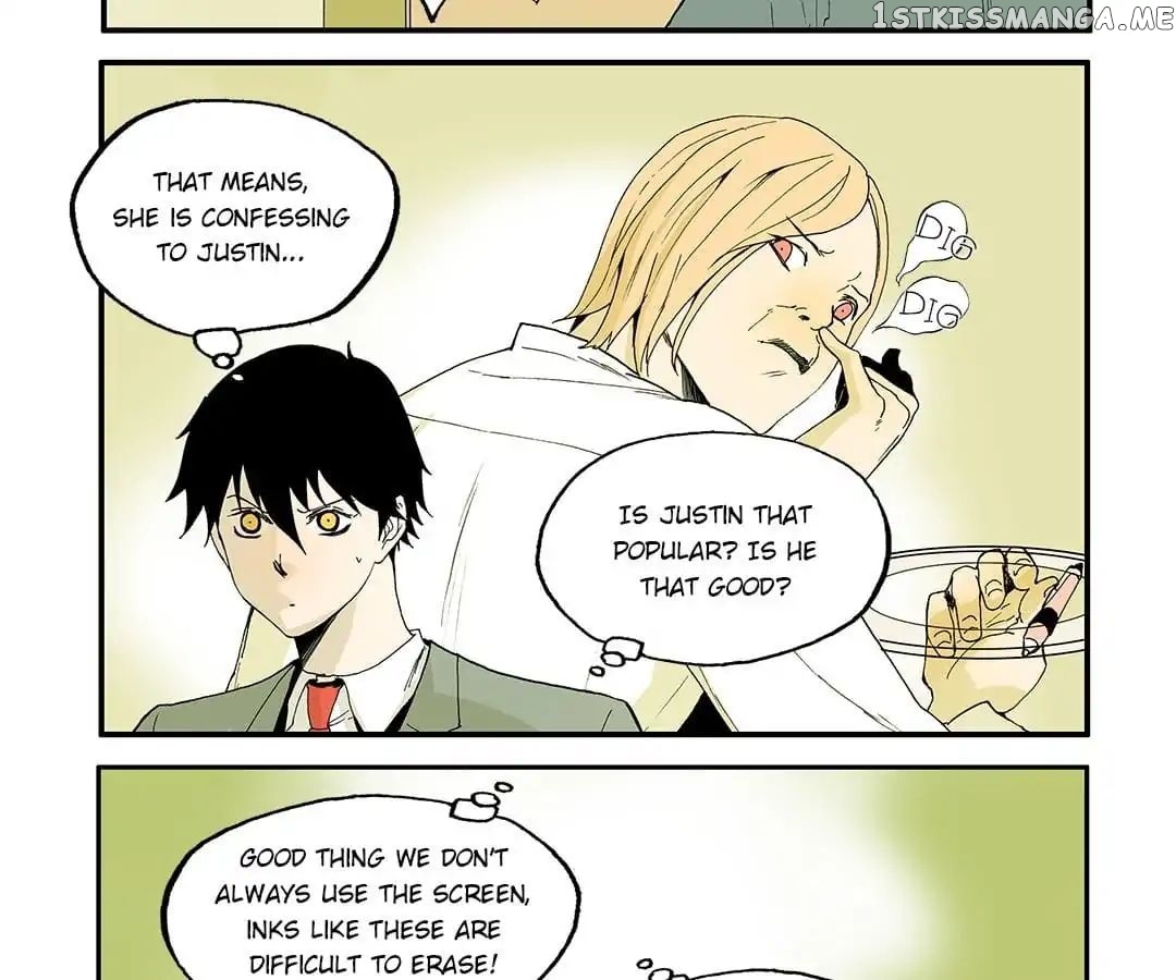 Bromance ( 18 Bu Xian ) chapter 10 - page 4