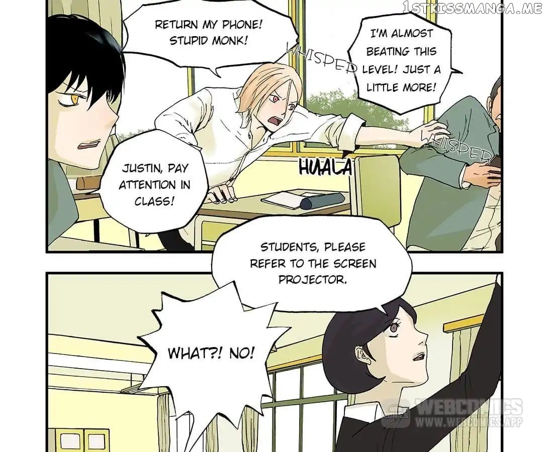 Bromance ( 18 Bu Xian ) chapter 10 - page 6
