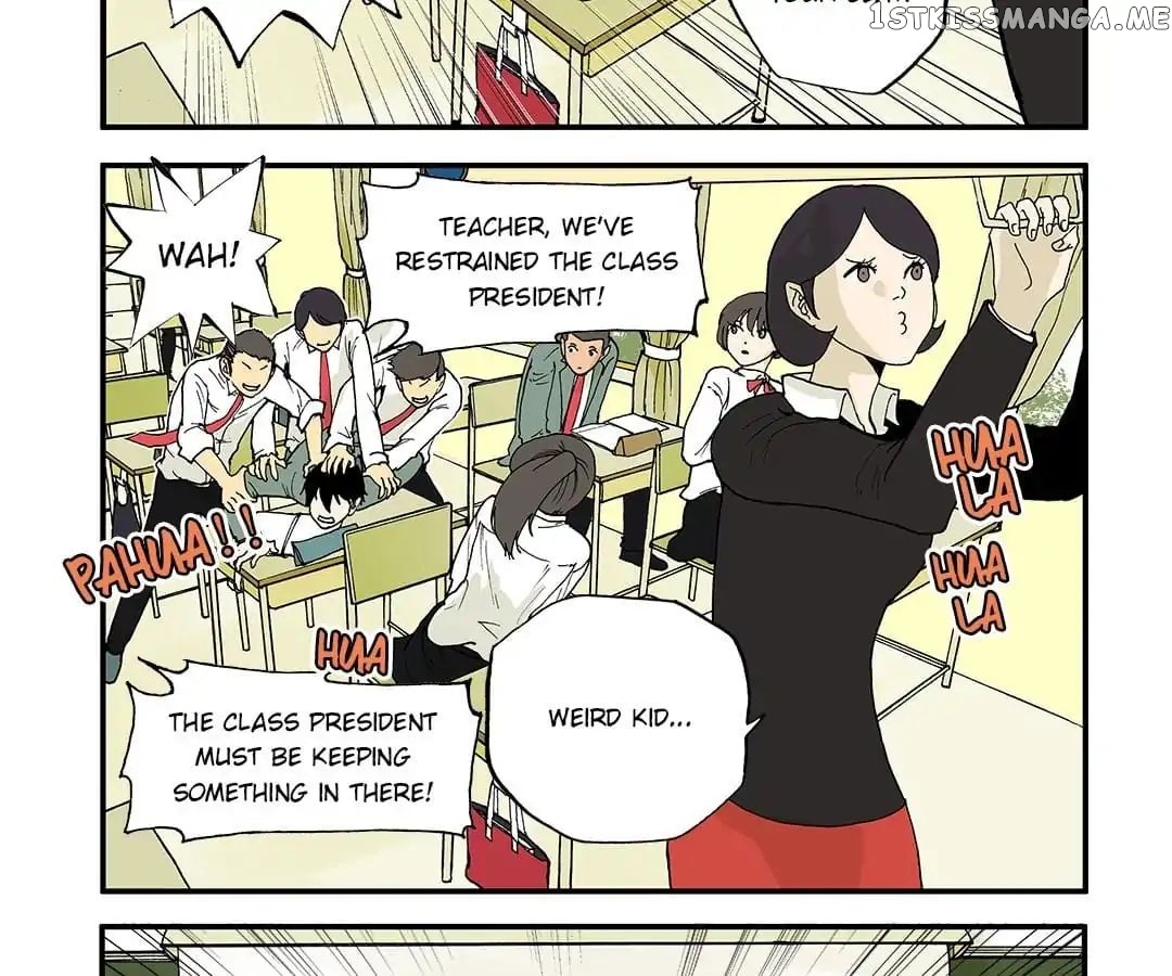 Bromance ( 18 Bu Xian ) chapter 10 - page 8