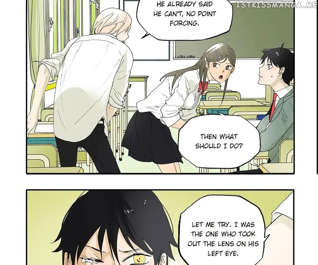 Bromance ( 18 Bu Xian ) chapter 8 - page 5