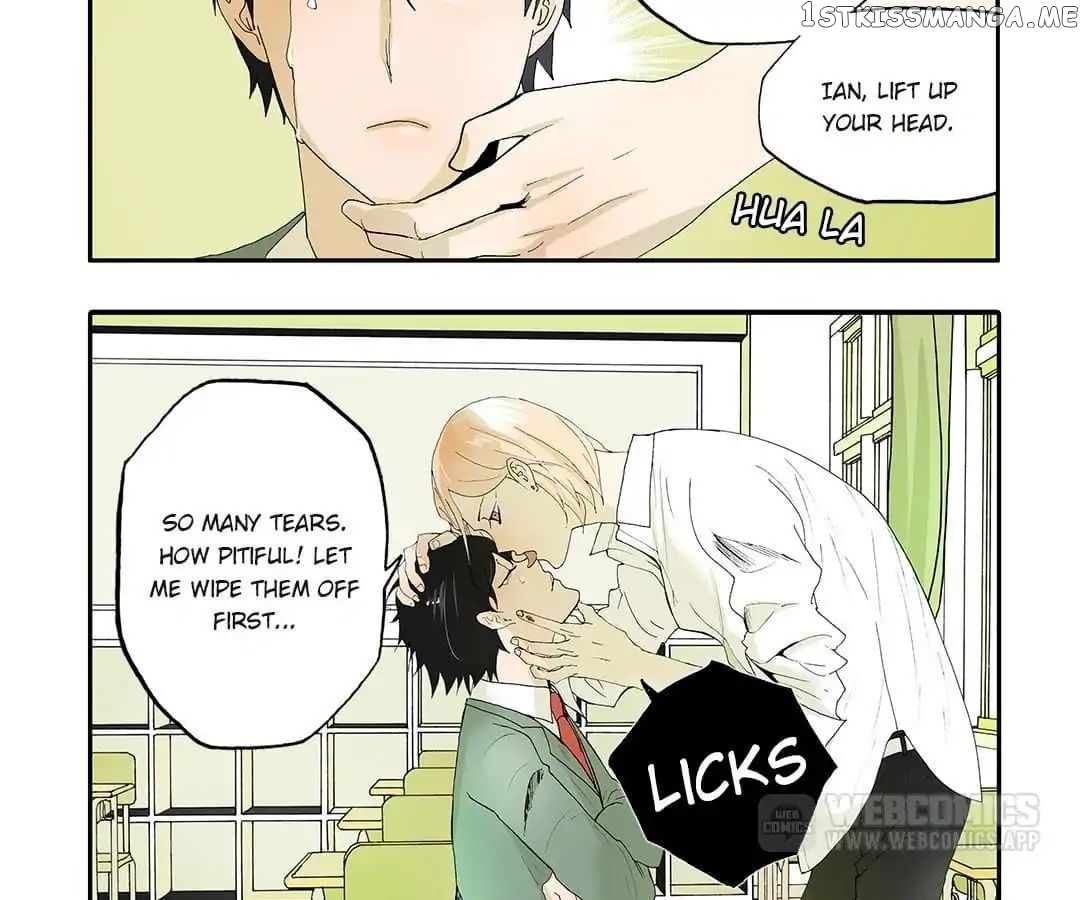 Bromance ( 18 Bu Xian ) chapter 8 - page 6