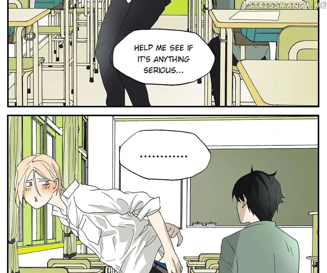 Bromance ( 18 Bu Xian ) chapter 6 - page 12