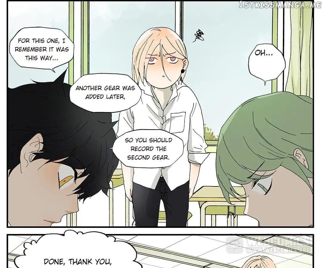 Bromance ( 18 Bu Xian ) chapter 6 - page 6