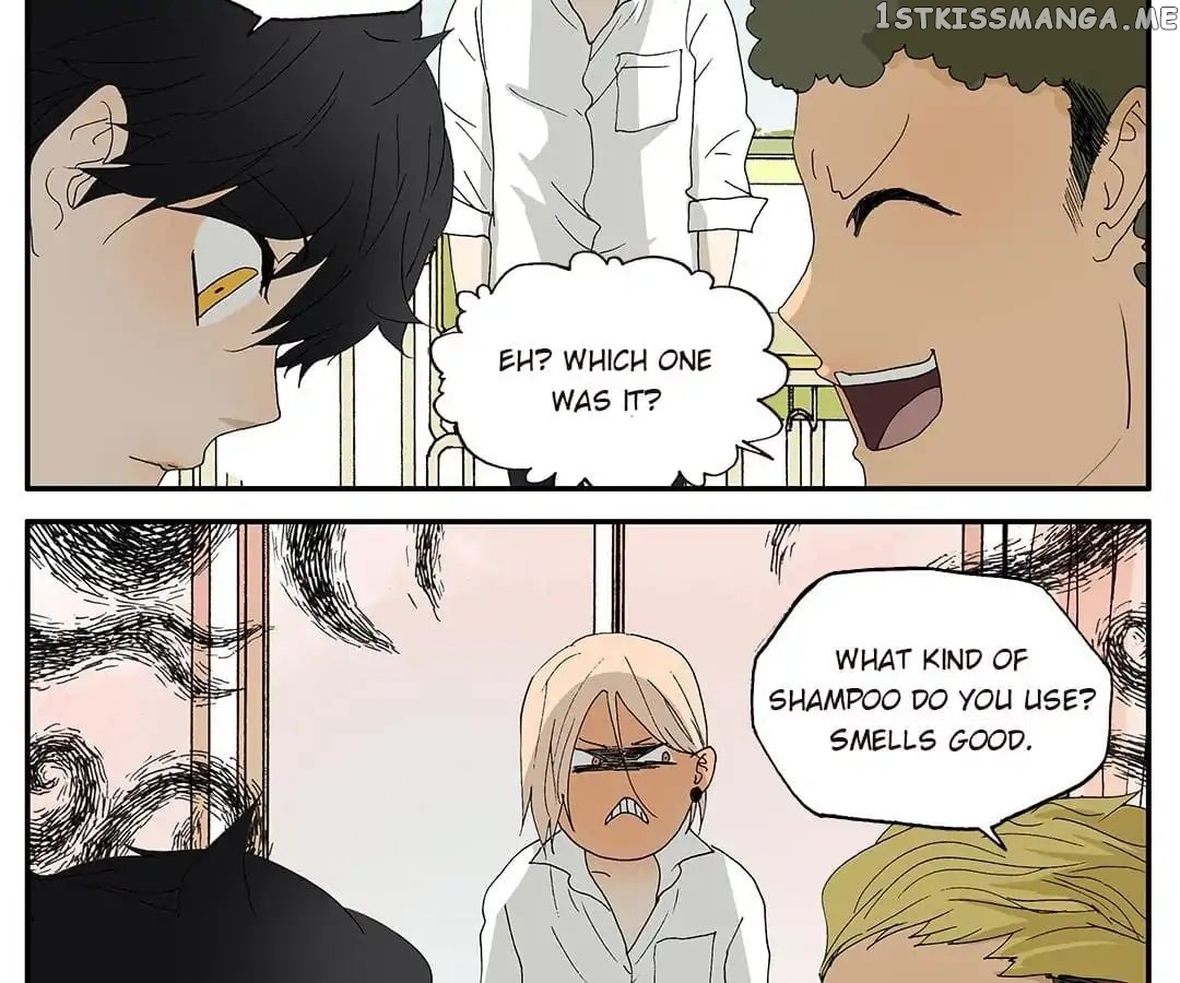 Bromance ( 18 Bu Xian ) chapter 6 - page 8