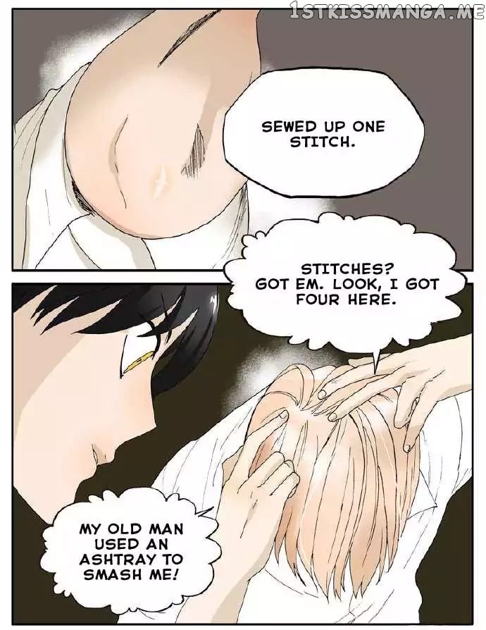 Bromance ( 18 Bu Xian ) chapter 4 - page 4