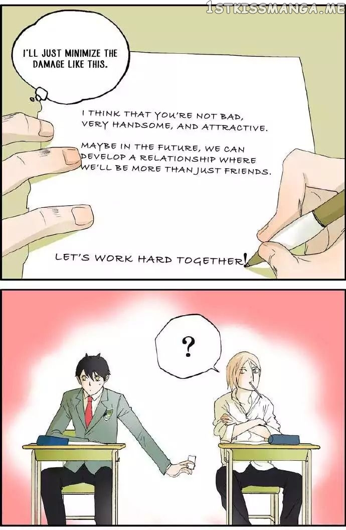 Bromance ( 18 Bu Xian ) chapter 2 - page 5