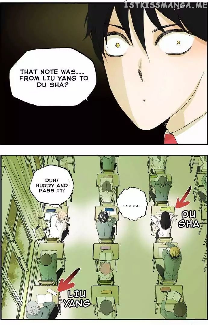 Bromance ( 18 Bu Xian ) chapter 2 - page 7