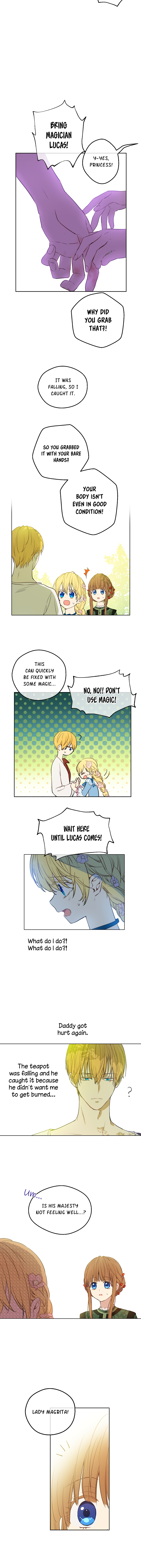 Who Made me a Princess Chapter 82 - page 10
