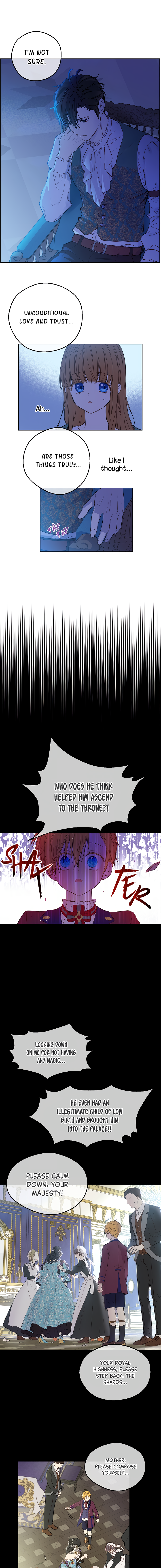 Who Made me a Princess Chapter 82 - page 2