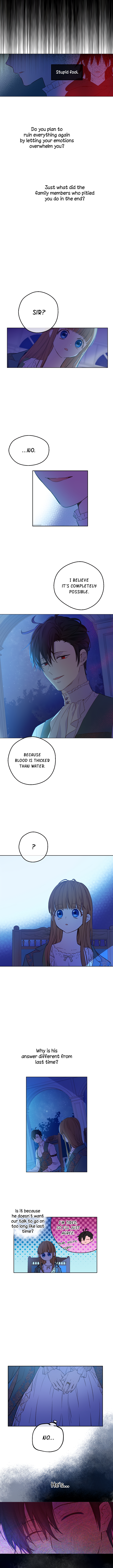 Who Made me a Princess Chapter 82 - page 4