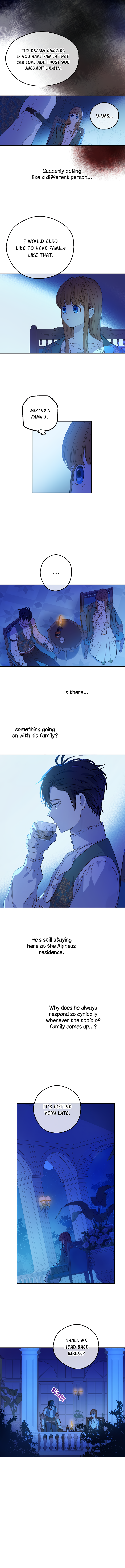 Who Made me a Princess Chapter 82 - page 5