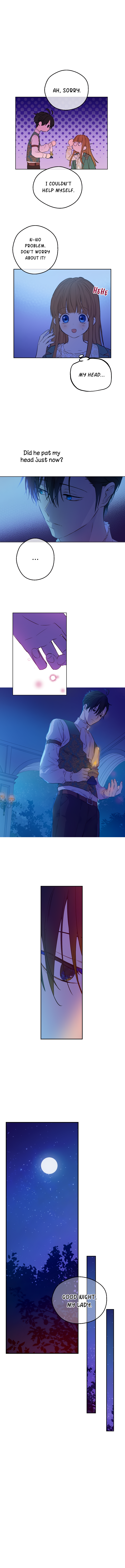 Who Made me a Princess Chapter 82 - page 7