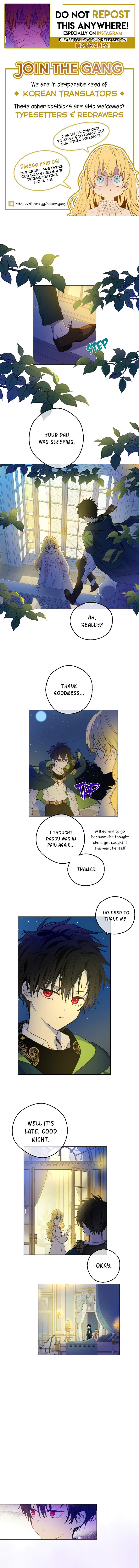 Who Made me a Princess Chapter 80 - page 1