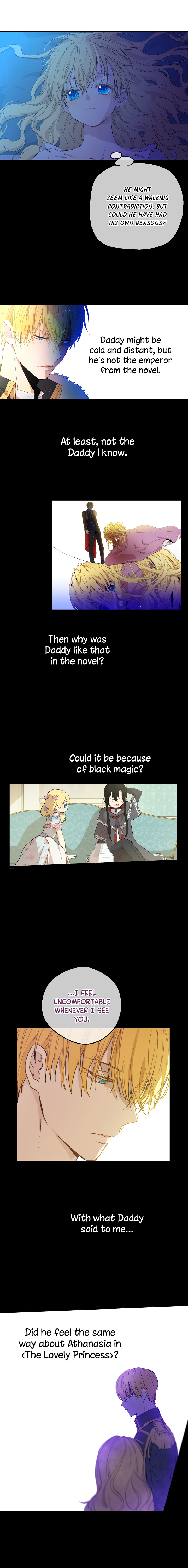 Who Made me a Princess Chapter 80 - page 3