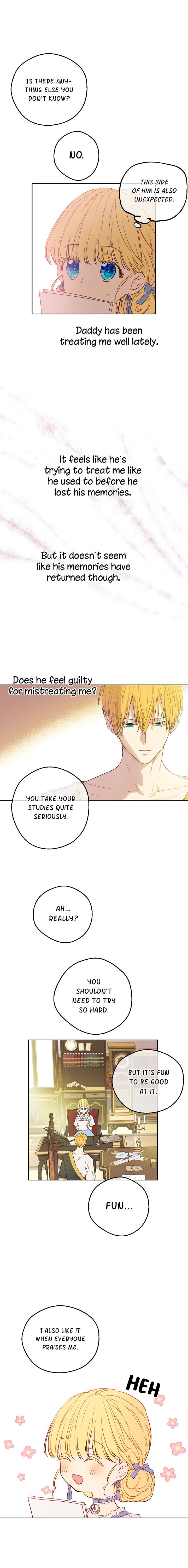 Who Made me a Princess Chapter 79 - page 4