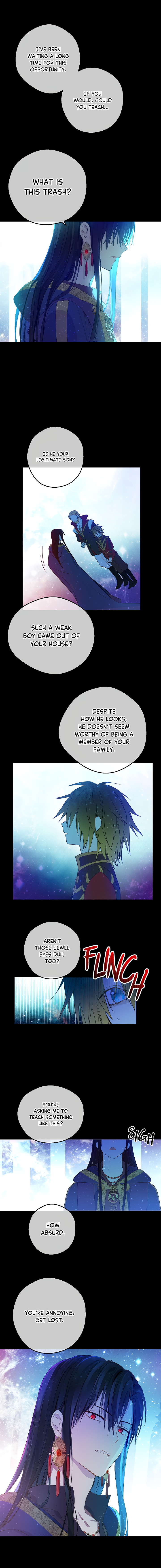 Who Made me a Princess Chapter 78 - page 2