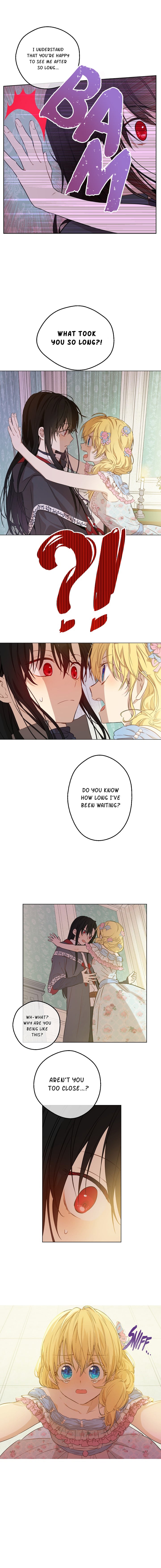 Who Made me a Princess Chapter 69 - page 5
