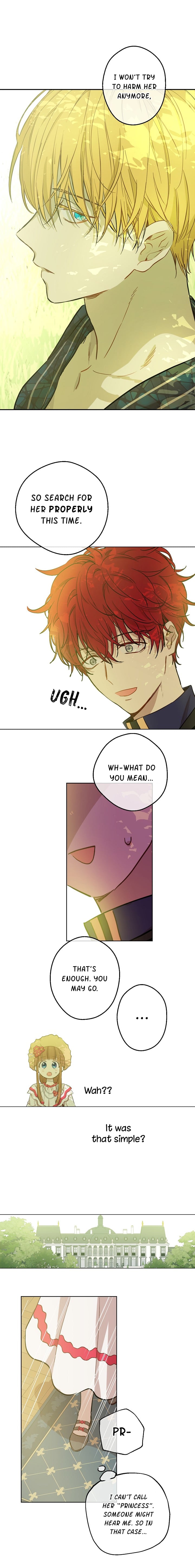 Who Made me a Princess Chapter 67 - page 15