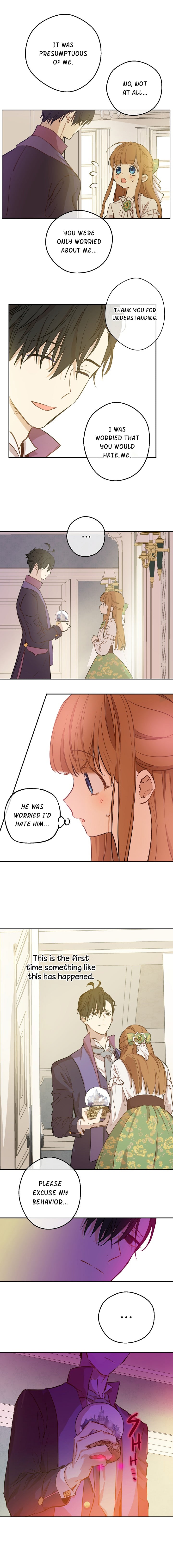 Who Made me a Princess Chapter 67 - page 3