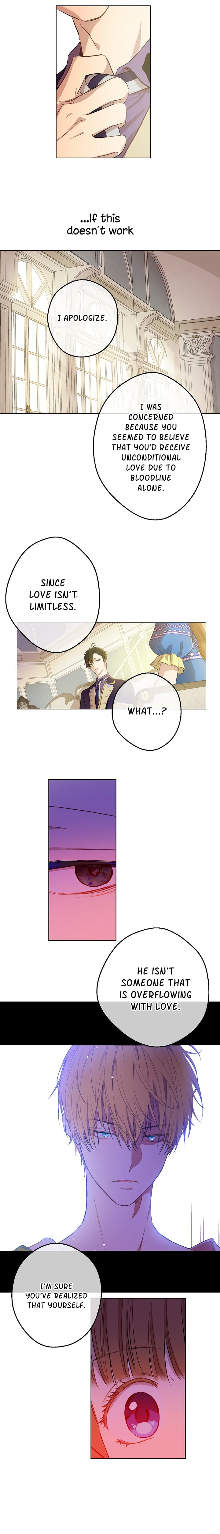 Who Made me a Princess Chapter 66 - page 5
