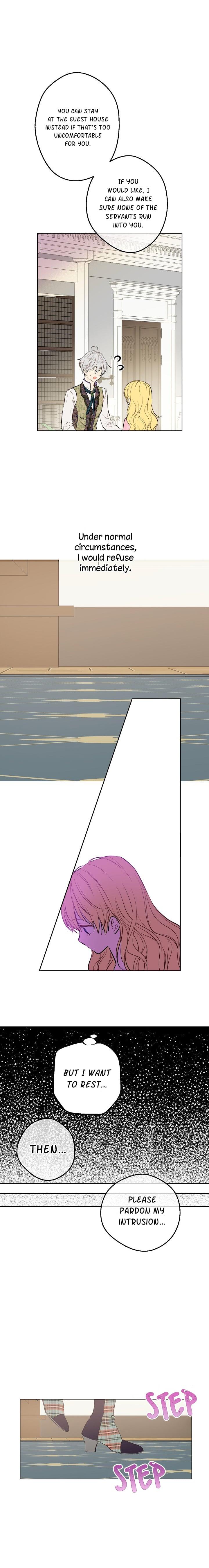 Who Made me a Princess Chapter 63 - page 13