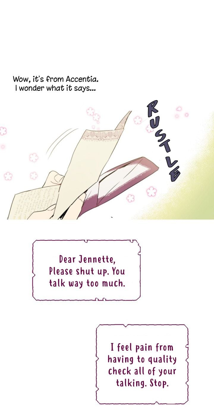 Who Made me a Princess Chapter 48 - page 17