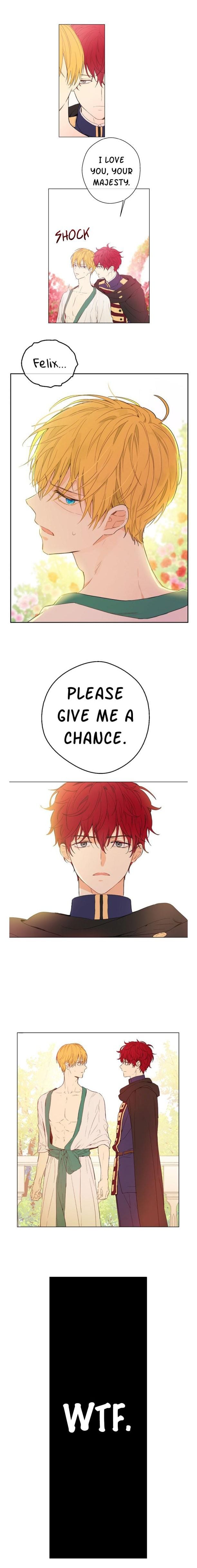 Who Made me a Princess Chapter 48 - page 19