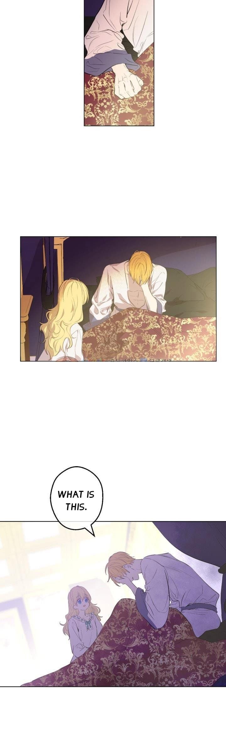 Who Made me a Princess Chapter 46 - page 21
