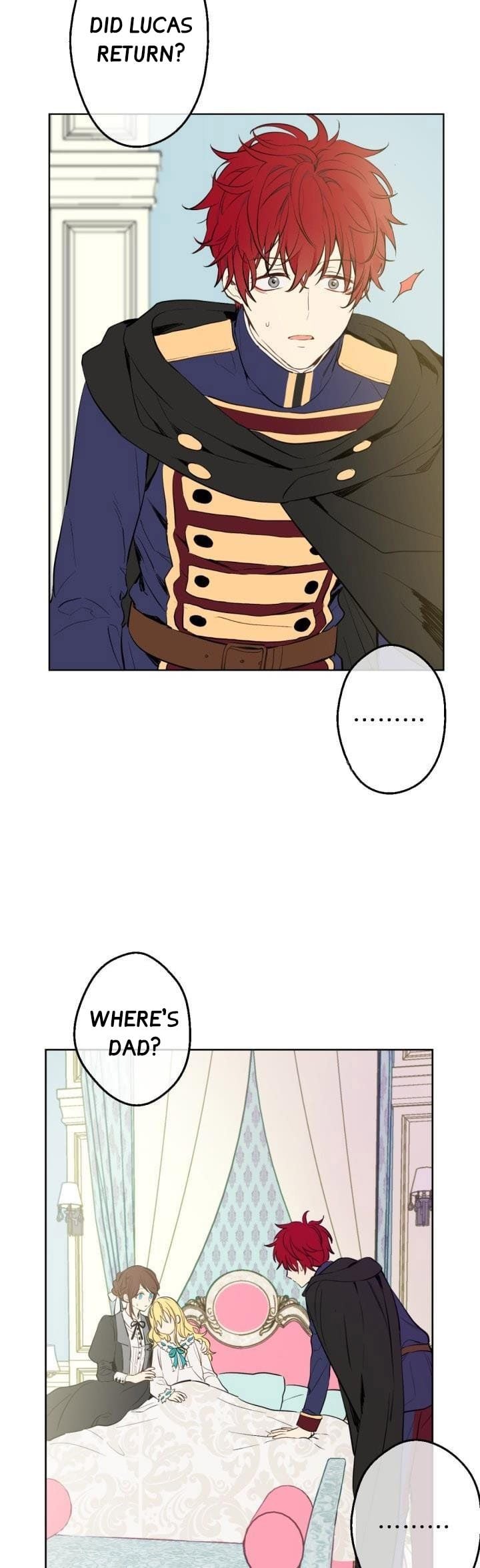 Who Made me a Princess Chapter 46 - page 6