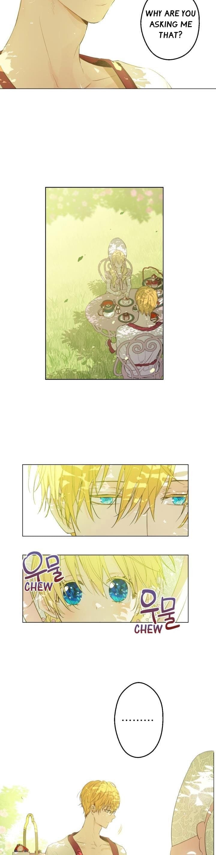 Who Made me a Princess Chapter 44 - page 5