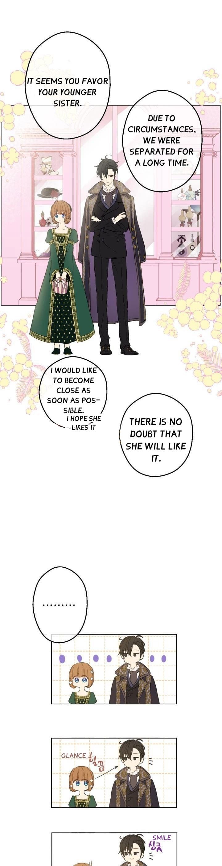 Who Made me a Princess Chapter 41 - page 12