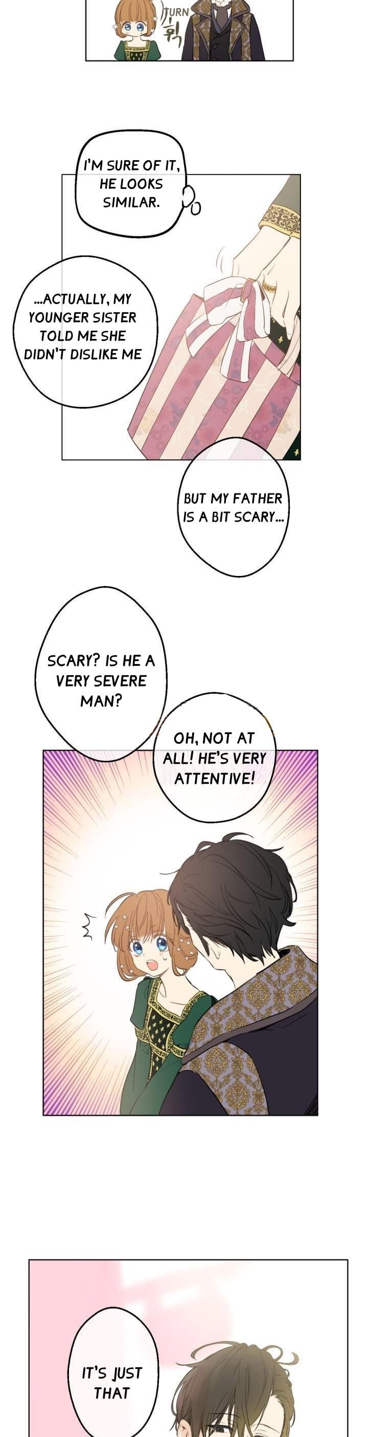 Who Made me a Princess Chapter 41 - page 13
