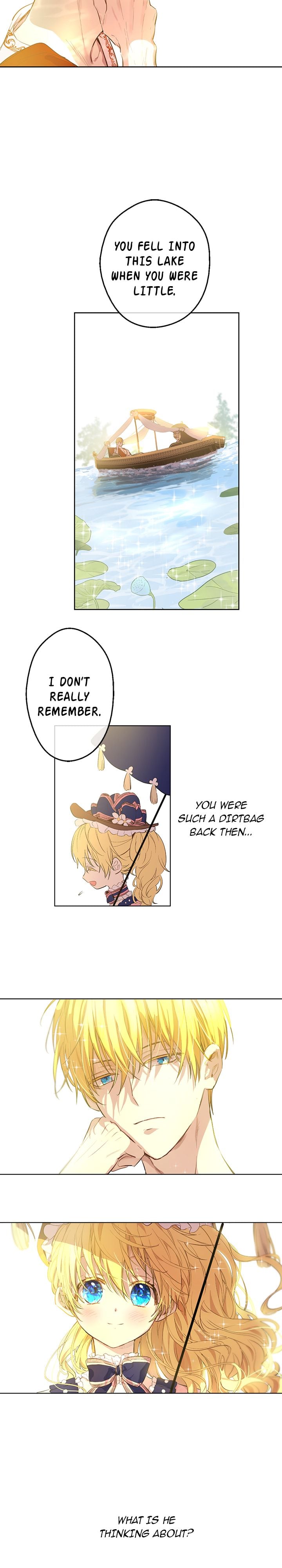 Who Made me a Princess Chapter 35 - page 12