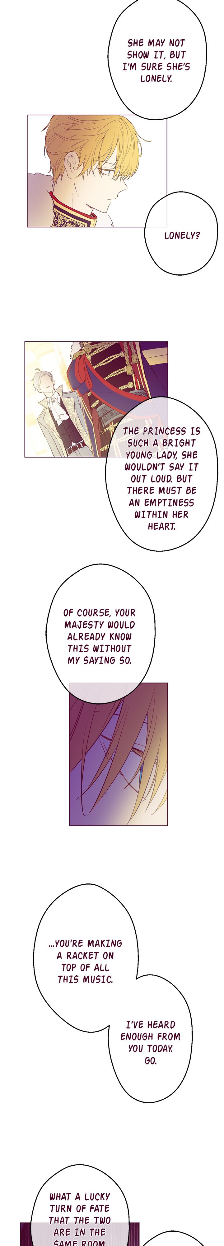 Who Made me a Princess Chapter 33 - page 16