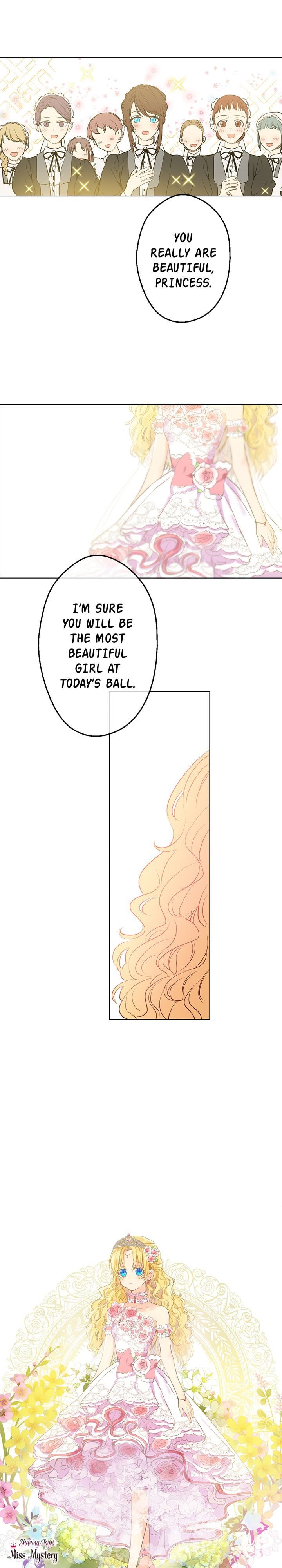 Who Made me a Princess Chapter 29 - page 11