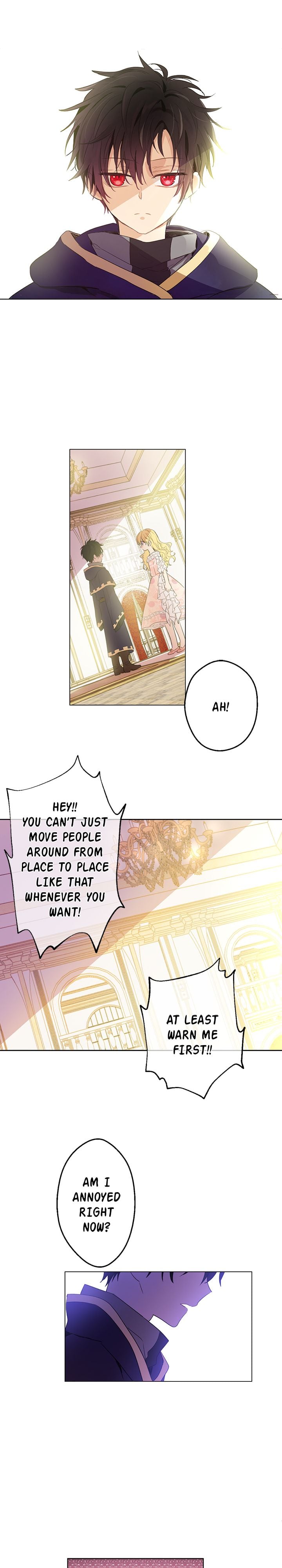 Who Made me a Princess Chapter 26 - page 15