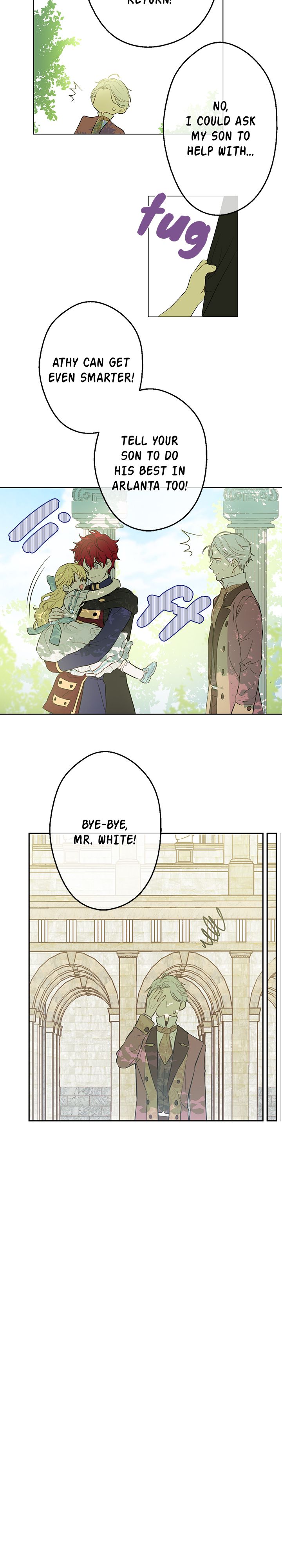 Who Made me a Princess Chapter 22 - page 13