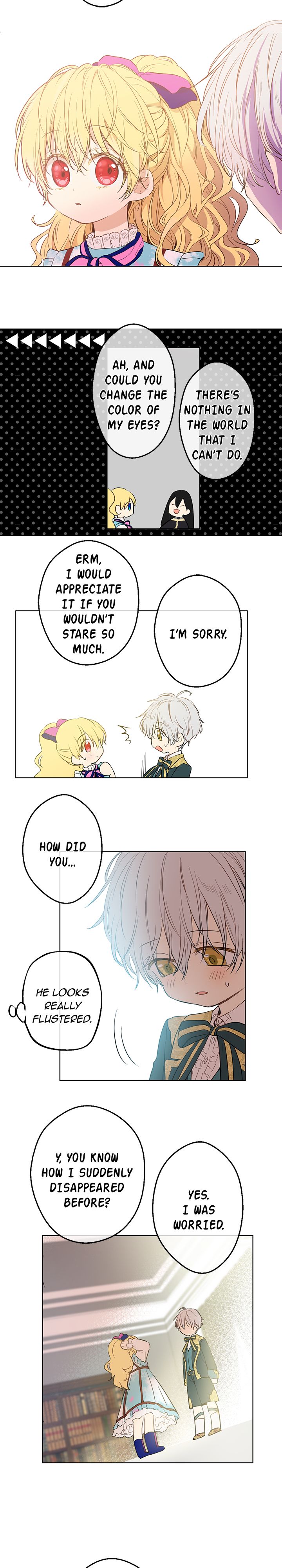 Who Made me a Princess Chapter 22 - page 18