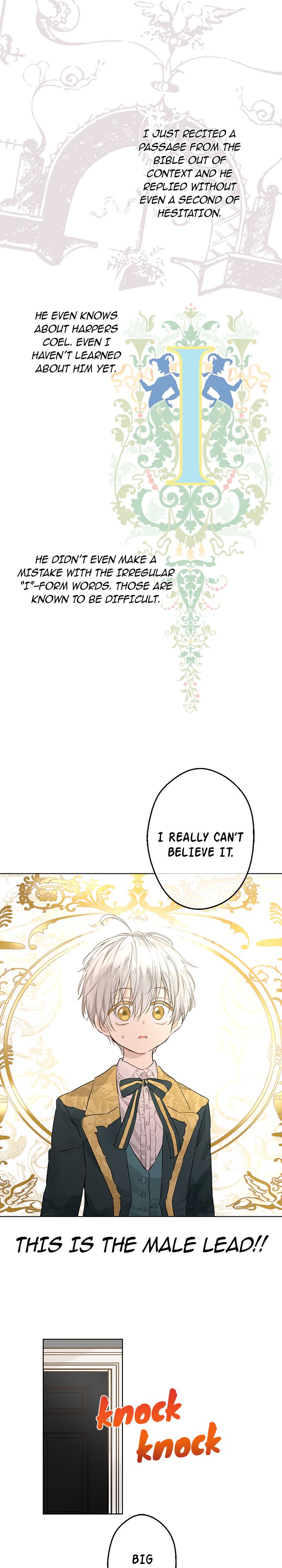 Who Made me a Princess Chapter 22 - page 23
