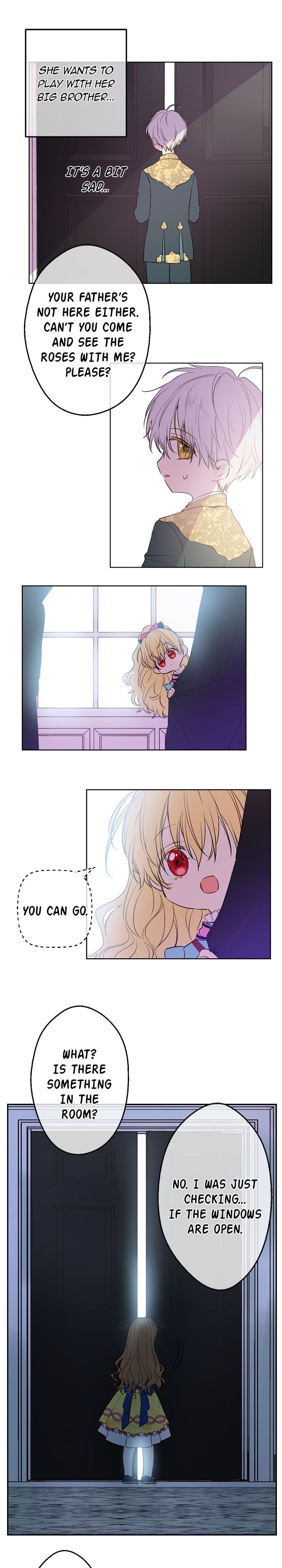 Who Made me a Princess Chapter 22 - page 26
