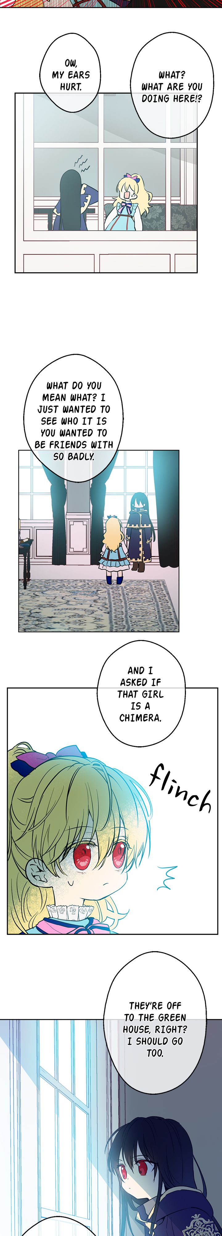 Who Made me a Princess Chapter 22 - page 28