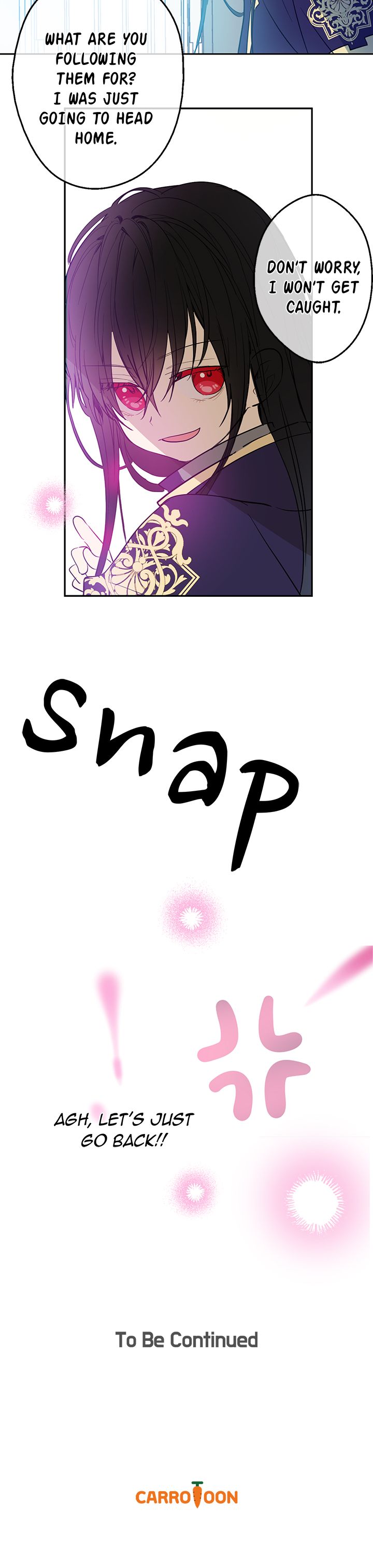 Who Made me a Princess Chapter 22 - page 29